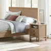 Natural Wood Grain Open Storage Nights D-Kirkland's Home Online