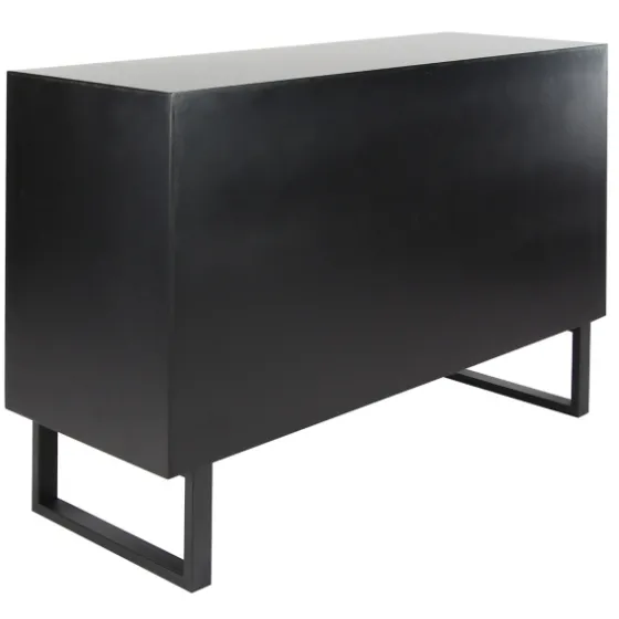 Natural Wood Mosaic Paneling Cabinet-Kirkland's Home New