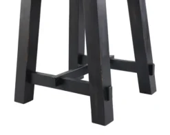 Natural Wood Sawhorse Accent Table-Kirkland's Home Best Sale