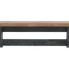 Natural Wood Sawhorse Coat Rack-Kirkland's Home Shop
