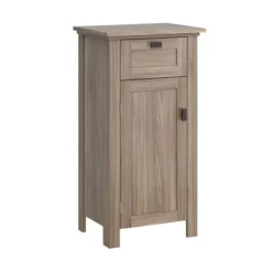 Natural Wood Single Door Cabinet-Kirkland's Home New