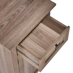 Natural Wood Single Door Cabinet-Kirkland's Home New