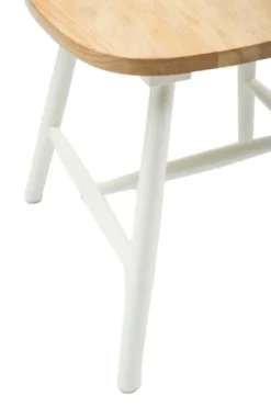 Natural Wooden Dining Chairs, Set Of 2-Kirkland's Home Fashion