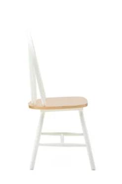 Natural Wooden Dining Chairs, Set Of 2-Kirkland's Home Fashion