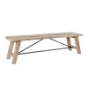 Natural Wooden Sonoma Dining Bench-Kirkland's Home Best