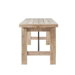Natural Wooden Sonoma Dining Bench-Kirkland's Home Best
