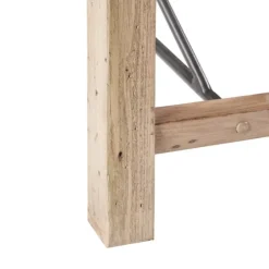 Natural Wooden Sonoma Dining Bench-Kirkland's Home Best
