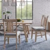 Natural Wooden Sonoma Dining Chairs, Set Of 2-Kirkland's Home Best Sale