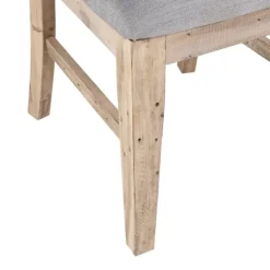 Natural Wooden Sonoma Dining Chairs, Set Of 2-Kirkland's Home Best Sale