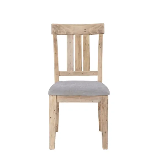 Natural Wooden Sonoma Dining Chairs, Set Of 2-Kirkland's Home Best Sale