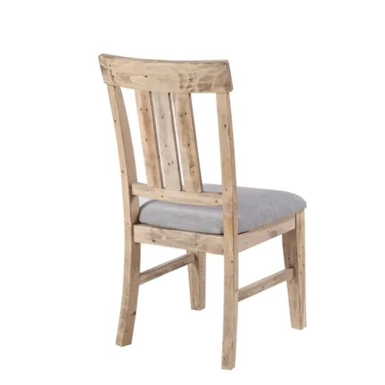 Natural Wooden Sonoma Dining Chairs, Set Of 2-Kirkland's Home Best Sale