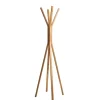 Natural Wooden Tripod Leg Coat Rack-Kirkland's Home Clearance