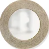 Natural Wound Rope Frame Mirror-Kirkland's Home Best