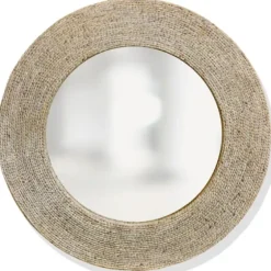 Natural Wound Rope Frame Mirror-Kirkland's Home Best