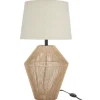 Natural Woven Jute Urn Table Lamp-Kirkland's Home Best Sale