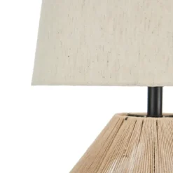 Natural Woven Jute Urn Table Lamp-Kirkland's Home Best Sale