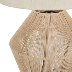 Natural Woven Jute Urn Table Lamp-Kirkland's Home Best Sale