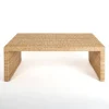 Natural Woven Rat Coffee Table-Kirkland's Home Best