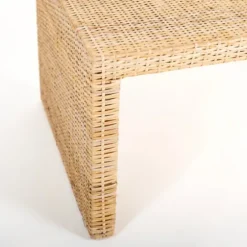 Natural Woven Rat Coffee Table-Kirkland's Home Best