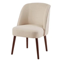 Natural Wraparound Back Dining Chair-Kirkland's Home Clearance