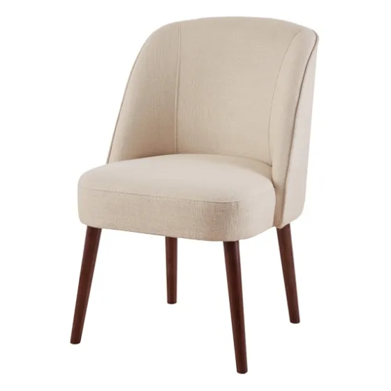 Natural Wraparound Back Dining Chair-Kirkland's Home Clearance