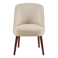 Natural Wraparound Back Dining Chair-Kirkland's Home Clearance