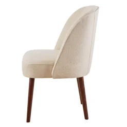 Natural Wraparound Back Dining Chair-Kirkland's Home Clearance