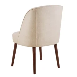 Natural Wraparound Back Dining Chair-Kirkland's Home Clearance
