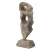 Naturally Abstract Raw Wooden Carved Figurine-Kirkland's Home Best