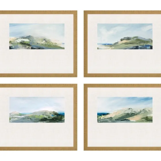 Nature'S Peace Framed Art Prints, Set Of 4-Kirkland's Home Discount