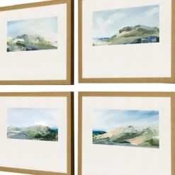 Nature'S Peace Framed Art Prints, Set Of 4-Kirkland's Home Discount