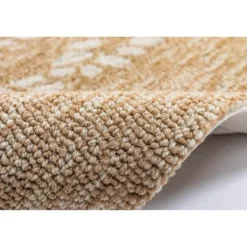 Nautical Rope Indoor/Outdoor Area Rug, 2X3-Kirkland's Home Cheap