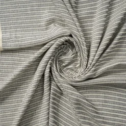 Navy And White Stripes Cotton Throw-Kirkland's Home Hot