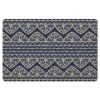 Navy Boho Lace Pattern Floor Mat-Kirkland's Home Best Sale