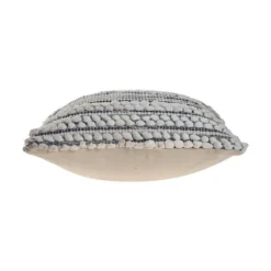 Navy Bold Textured Pillow-Kirkland's Home Best Sale