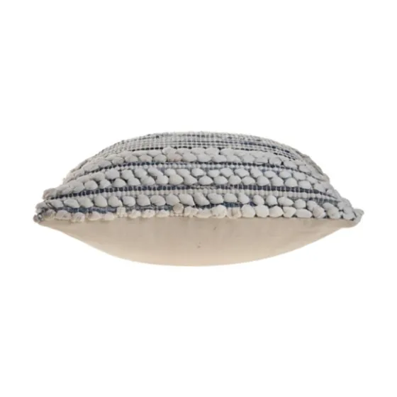 Navy Bold Textured Pillow-Kirkland's Home Best Sale