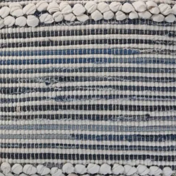 Navy Bold Textured Pillow-Kirkland's Home Best Sale