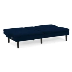 Navy Console Usb Port Convertible Sofa-Kirkland's Home New