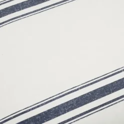 Navy Farmhouse Stripe 2-Pc. Twin Xl Duvet Set-Kirkland's Home Clearance