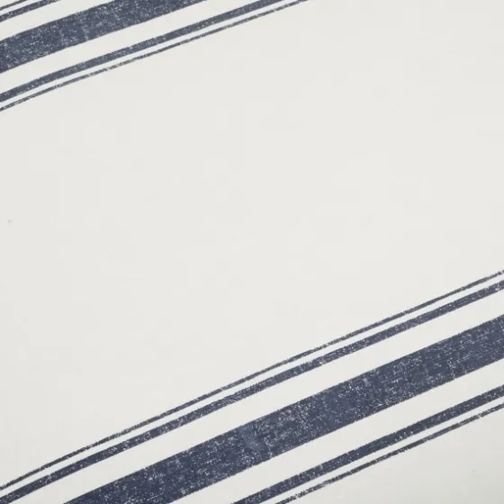 Navy Farmhouse Stripe 2-Pc. Twin Xl Duvet Set-Kirkland's Home Clearance