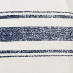 Navy Farmhouse Stripe Throw-Kirkland's Home Best
