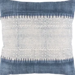 Navy Feather Fill Pillow-Kirkland's Home Outlet