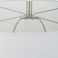 Navy Glazed Ceramic Table Lamp-Kirkland's Home Discount