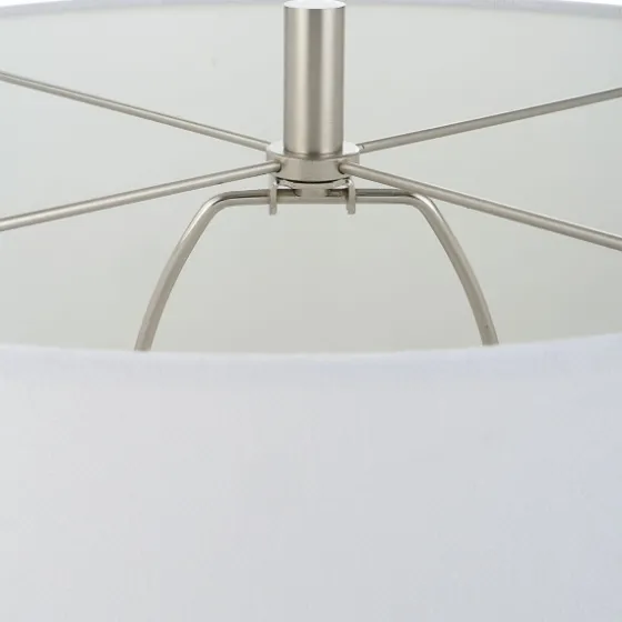 Navy Glazed Ceramic Table Lamp-Kirkland's Home Discount