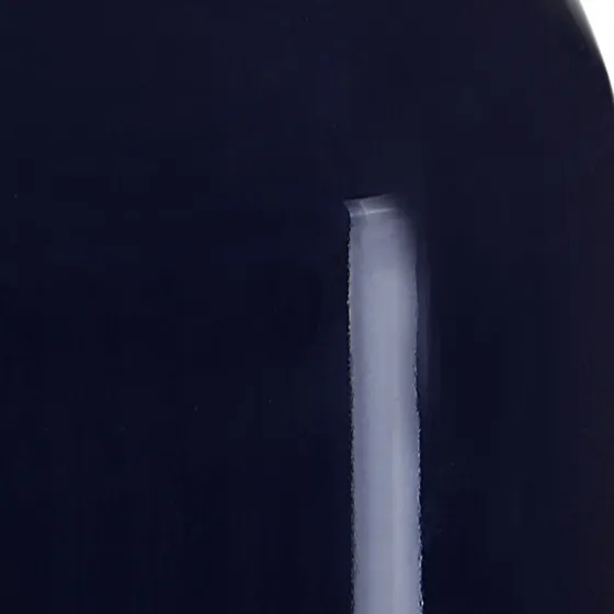 Navy Glazed Ceramic Table Lamp-Kirkland's Home Discount