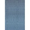 Navy Intertwine Indoor/Outdoor Area Rug, 4X7-Kirkland's Home Shop