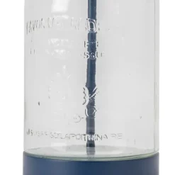 Navy Metal And Glass Jar Table Lamp-Kirkland's Home Cheap