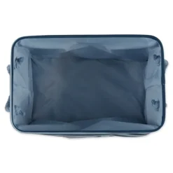 Navy Paw Patch Stripe Rectangle Pet Basket-Kirkland's Home Online