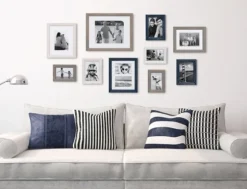 Navy 10-Pc. Gallery Wall Picture Frame Set-Kirkland's Home Shop