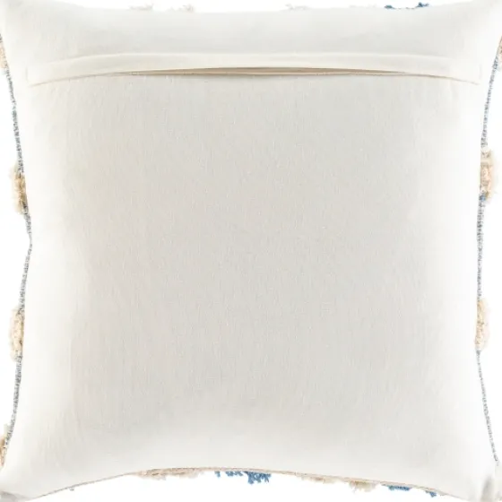 Navy Pom Pom Pillow-Kirkland's Home Store
